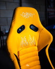Motegi HOTBOI v3 Medium - Yellow