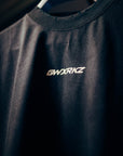 GWXRKZ Tape Distressed T-Shirt