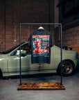 GWXRKZ Civic EG T-Shirt