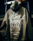 The Future is Bright GWXRKZ Hoodie