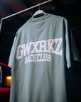 GWXRKZ RACE CLUB T-SHIRT