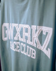 GWXRKZ RACE CLUB T-SHIRT