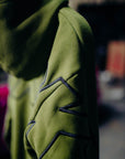 GWXRKZ ACROSS BACK HOODIE