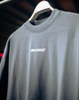 GWXRKZ ACROSS BACK T-SHIRT OCEAN BLUE