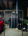 GWXRKZ ACROSS BACK T-SHIRT JET BLACK
