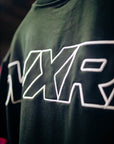 GWXRKZ ACROSS BACK T-SHIRT JET BLACK