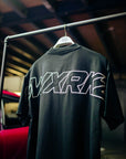 GWXRKZ ACROSS BACK T-SHIRT JET BLACK