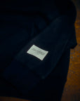 GWXRKZ White Label Hoodie BLACK