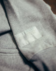 GWXRKZ White Label Hoodie GREY