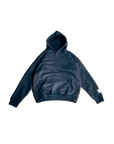 GWXRKZ White Label Hoodie BLACK