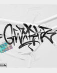 GWXRKZ Graffiti Banner