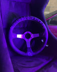 Steering wheel Raffle
