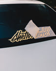 Signature GhettoWxrkz Show Banner