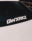 GWXRKZ Banner