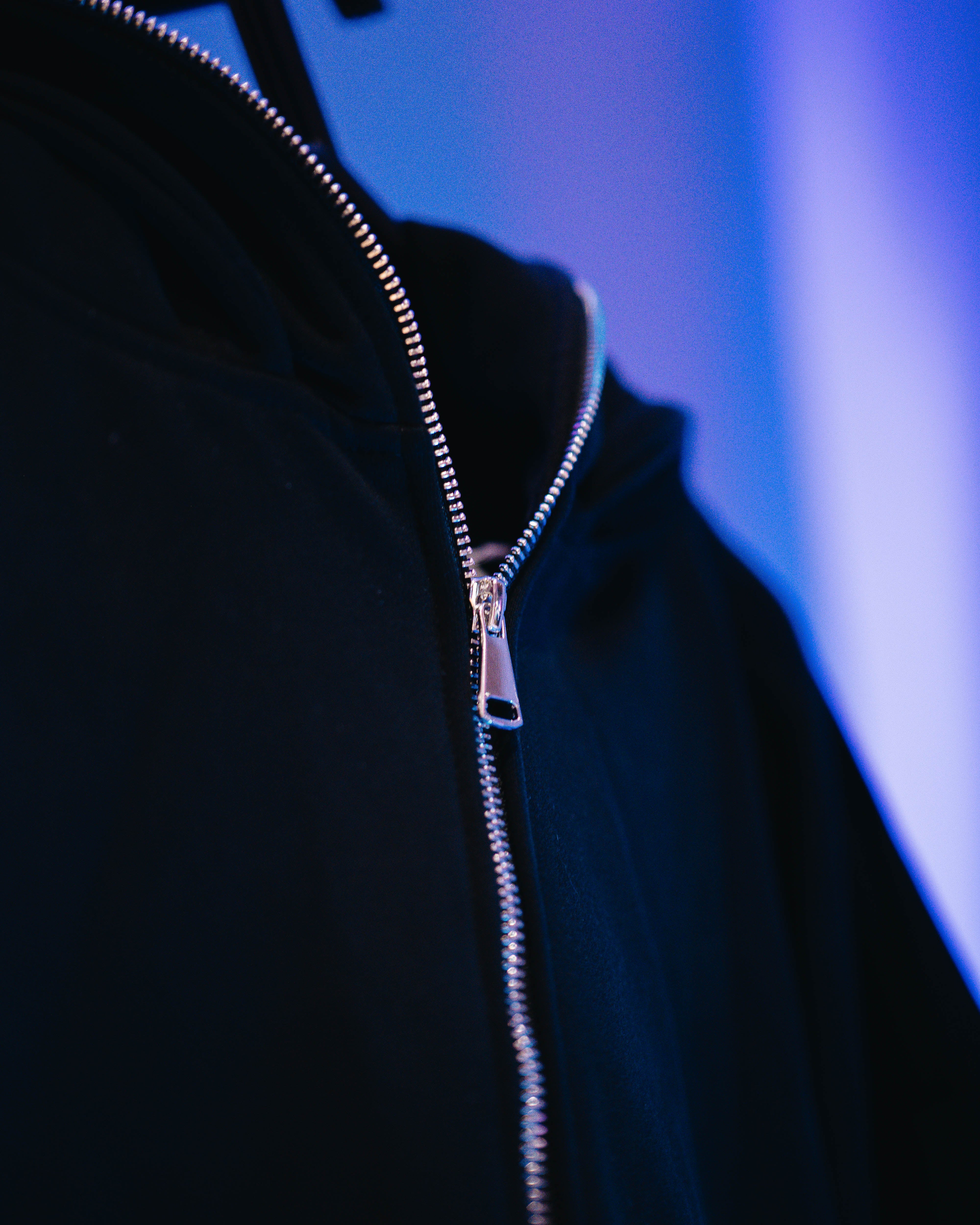 GWXRKZ Balaclava Zip Hoodie – Ghettowxrkz