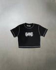Women's Gothic GWXRKZ crop T-Shirt