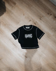 Women's Gothic GWXRKZ crop T-Shirt