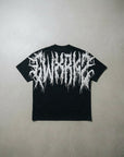 Gothic Across Back T-Shirt