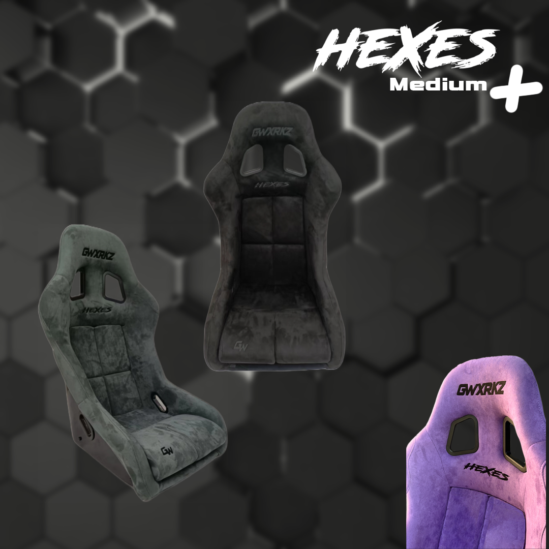 Hexes Medium+