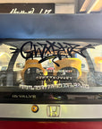 GWXRKZ Graffiti Banner