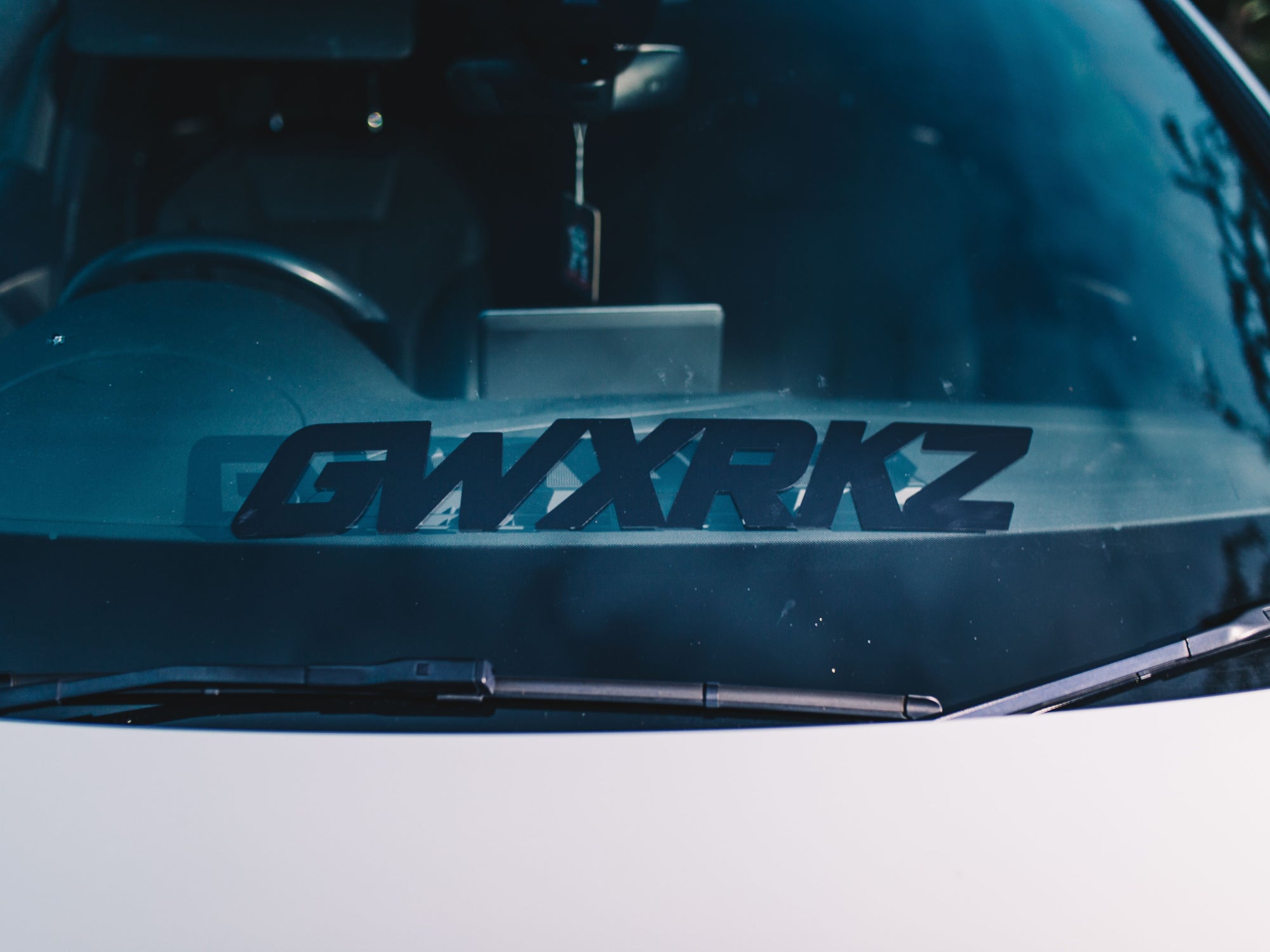 GWXRKZ Banner