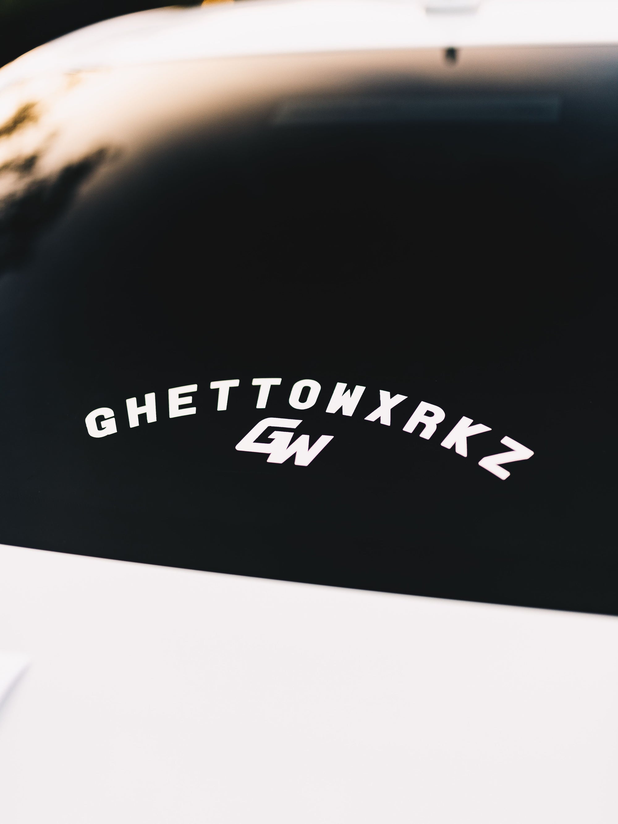 GhettoWxrkZ Arched